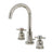 Concord Widespread Modern Bathroom Faucet - BUILDMYPLACE
