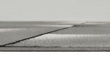 Contempo 41 Area Rugs Grey Rectangle 5 - X - 7 - BUILDMYPLACE
