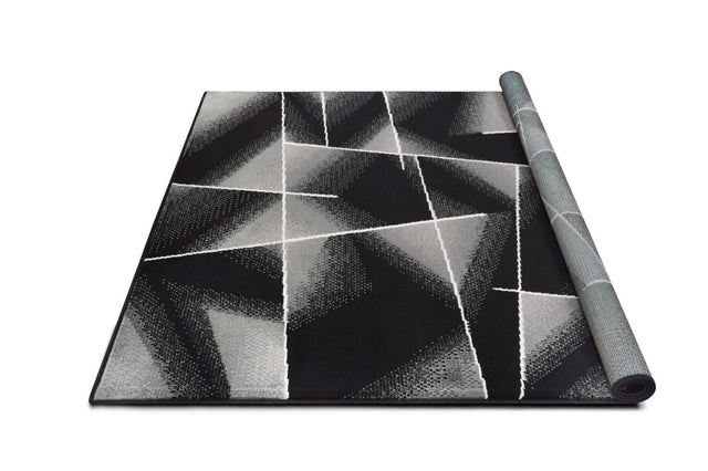 Contempo - 41 Area Rugs Runner Crow 8 - X - 11 - BUILDMYPLACE