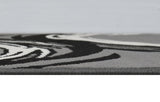 Contempo - 44 Area Rugs Rectangle Gray 5 - X - 7 - BUILDMYPLACE
