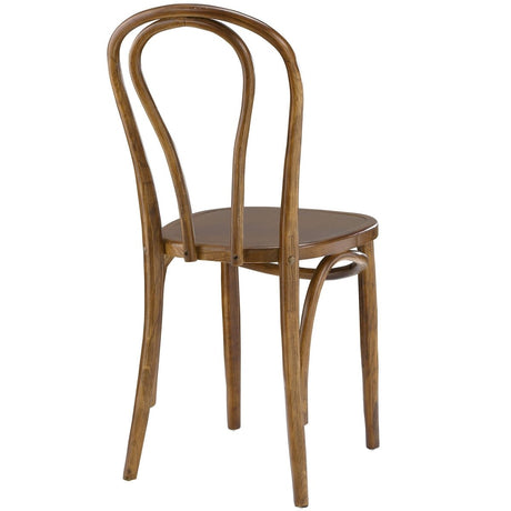 Contemporary Modern Eon Dining Side Chair - Modern Dining Room Chair Set - BUILDMYPLACE