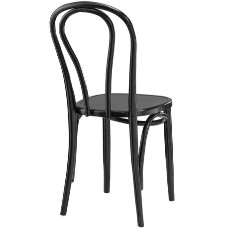 Contemporary Modern Eon Dining Side Chair - Modern Dining Room Chair Set - BUILDMYPLACE