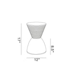 Contemporary Modern Haste Stool - Counter Height Bar Stools - Modern Bar Stools - BUILDMYPLACE
