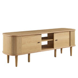 Contour 55" TV Stand - BUILDMYPLACE
