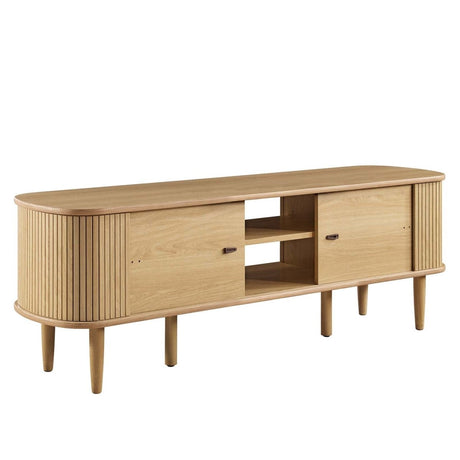 Contour 55" TV Stand - BUILDMYPLACE