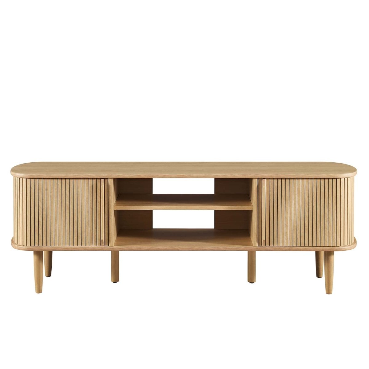 Contour 55" TV Stand - BUILDMYPLACE