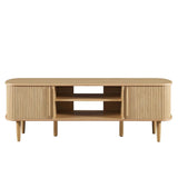 Contour 55" TV Stand - BUILDMYPLACE