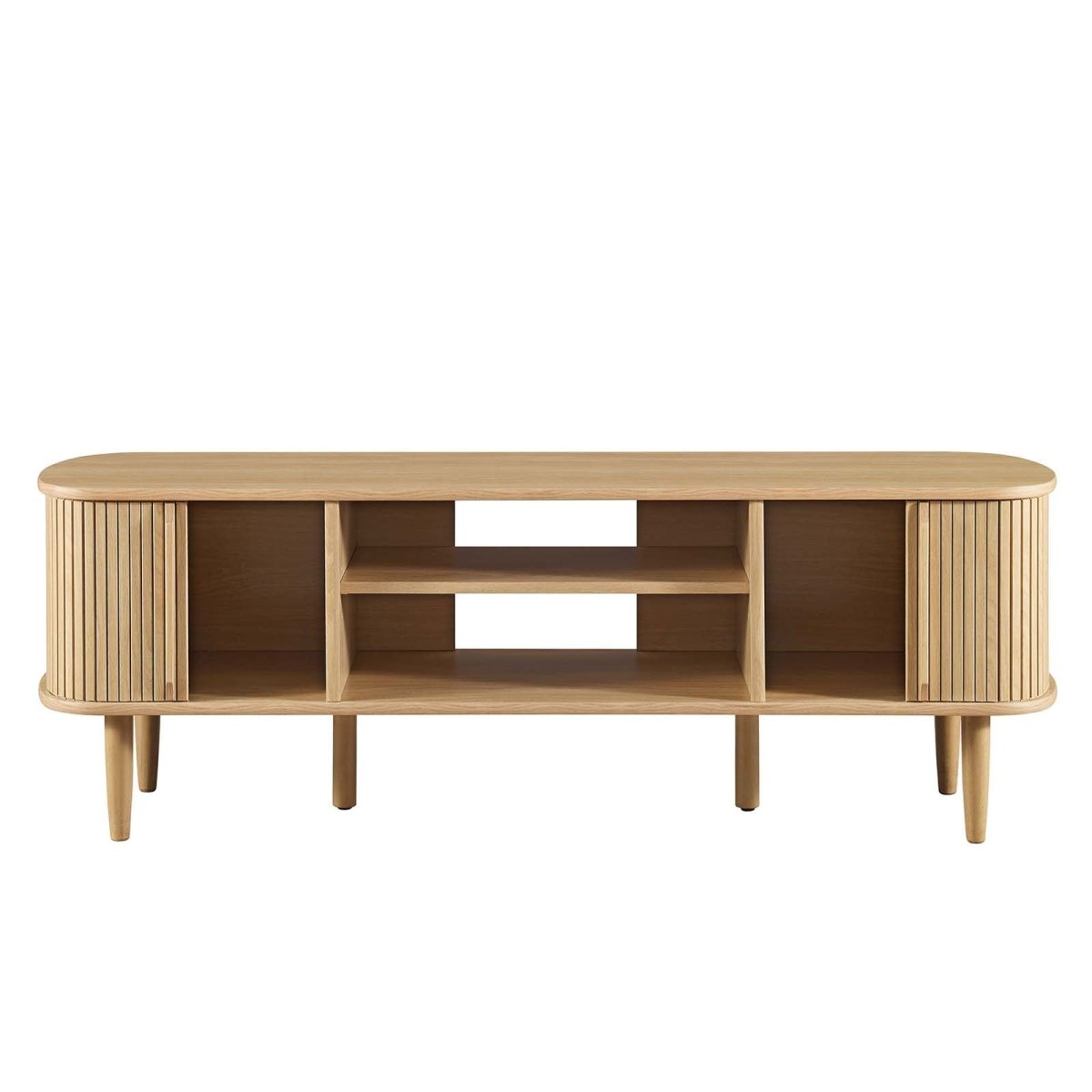 Contour 55" TV Stand - BUILDMYPLACE