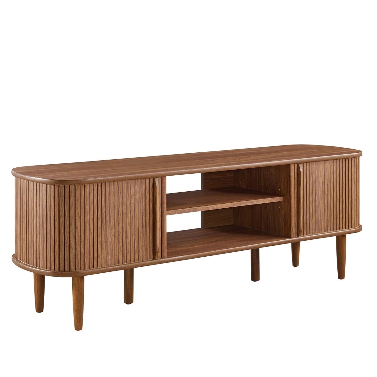 Contour 55" TV Stand - BUILDMYPLACE