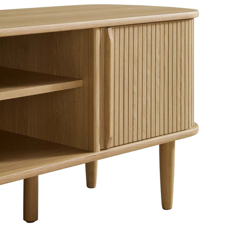 Contour 55" TV Stand - BUILDMYPLACE