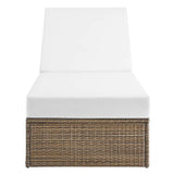 Convene Outdoor Patio Chaise Lounge Chair - BUILDMYPLACE