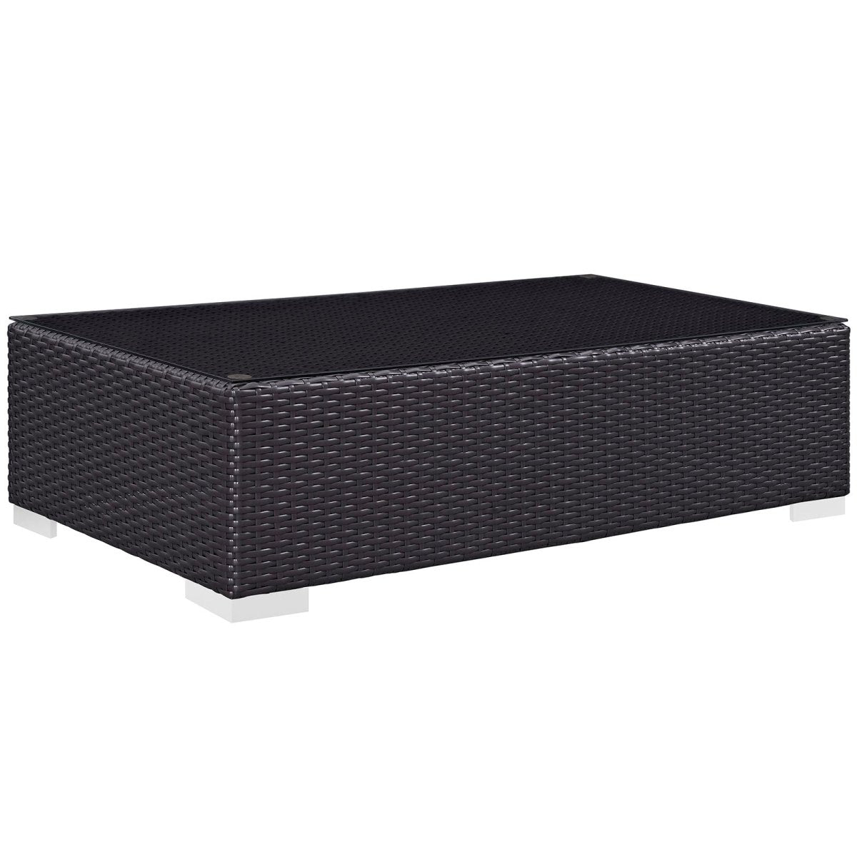 Convene Outdoor Patio Coffee Table - BUILDMYPLACE