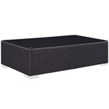 Convene Outdoor Patio Coffee Table - BUILDMYPLACE