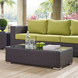 Convene Outdoor Patio Coffee Table - BUILDMYPLACE