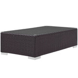 Convene Outdoor Patio Coffee Table - BUILDMYPLACE