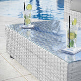 Convene Outdoor Patio Coffee Table - BUILDMYPLACE