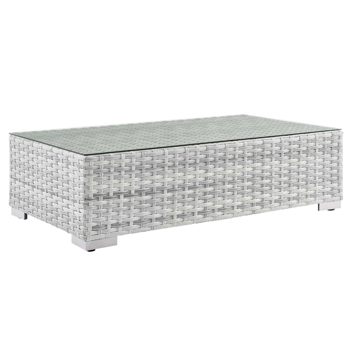 Convene Outdoor Patio Coffee Table - BUILDMYPLACE