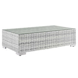 Convene Outdoor Patio Coffee Table - BUILDMYPLACE