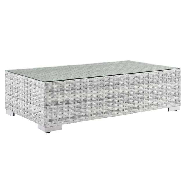 Convene Outdoor Patio Coffee Table - BUILDMYPLACE