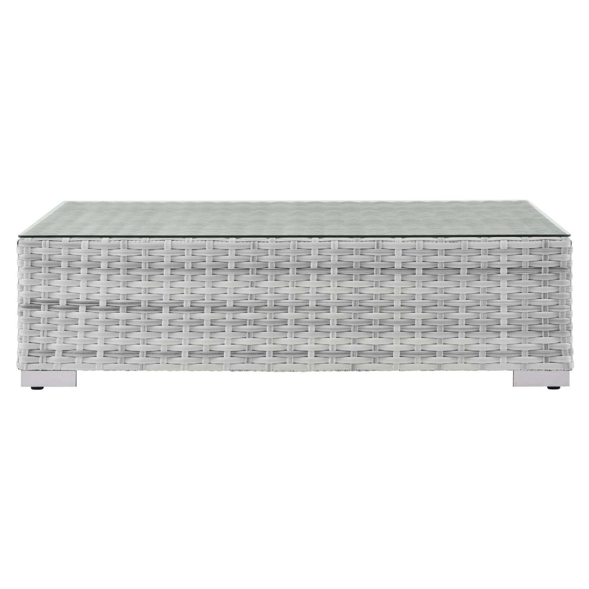 Convene Outdoor Patio Coffee Table - BUILDMYPLACE