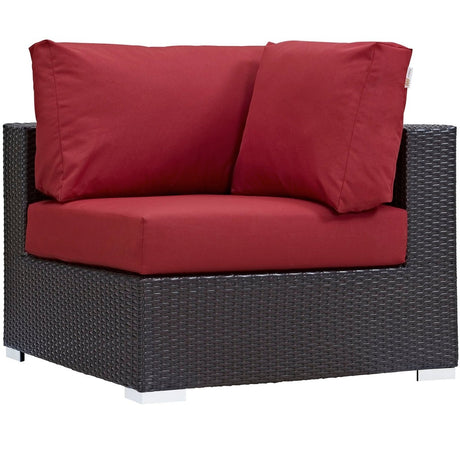 Convene Outdoor Patio Corner - BUILDMYPLACE