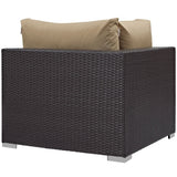 Convene Outdoor Patio Corner - BUILDMYPLACE