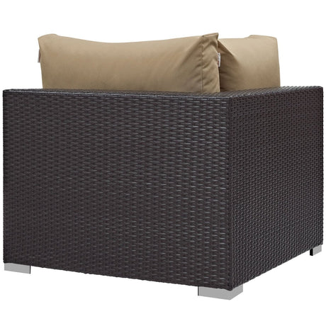 Convene Outdoor Patio Corner - BUILDMYPLACE
