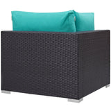 Convene Outdoor Patio Corner - BUILDMYPLACE