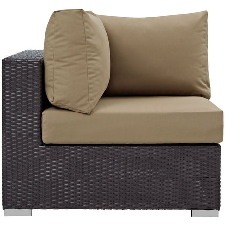 Convene Outdoor Patio Corner - BUILDMYPLACE