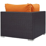 Convene Outdoor Patio Corner - BUILDMYPLACE
