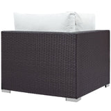 Convene Outdoor Patio Corner - BUILDMYPLACE
