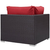 Convene Outdoor Patio Corner - BUILDMYPLACE