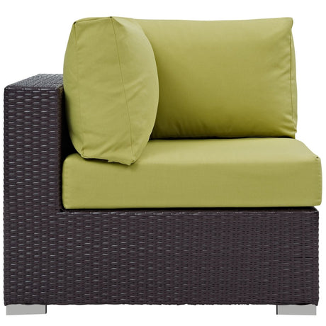 Convene Outdoor Patio Corner - BUILDMYPLACE