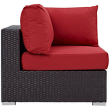 Convene Outdoor Patio Corner - BUILDMYPLACE