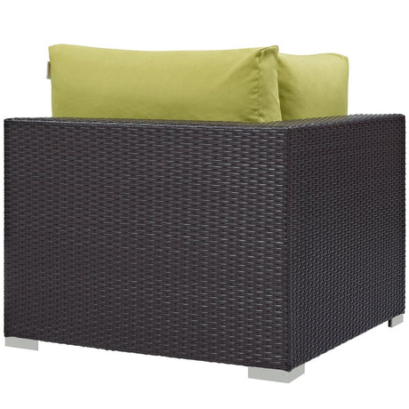 Convene Outdoor Patio Corner - BUILDMYPLACE