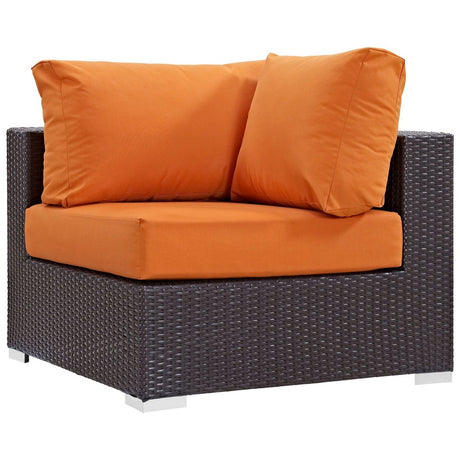 Convene Outdoor Patio Corner - BUILDMYPLACE