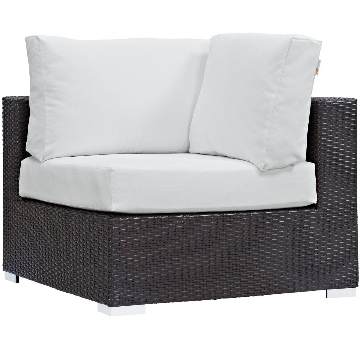 Convene Outdoor Patio Corner - BUILDMYPLACE