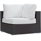 Convene Outdoor Patio Corner - BUILDMYPLACE