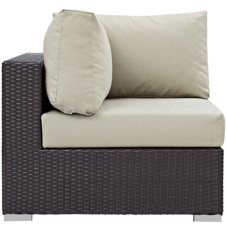Convene Outdoor Patio Corner - BUILDMYPLACE