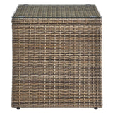 Convene Outdoor Patio Side Table - BUILDMYPLACE