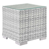 Convene Outdoor Patio Side Table - BUILDMYPLACE