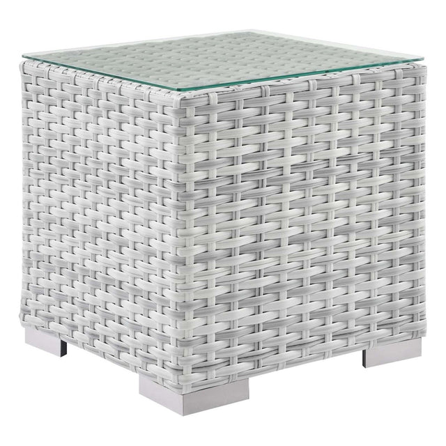 Convene Outdoor Patio Side Table - BUILDMYPLACE