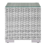 Convene Outdoor Patio Side Table - BUILDMYPLACE