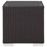 Convene Outdoor Patio Side Table - BUILDMYPLACE