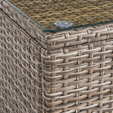 Convene Outdoor Patio Side Table - BUILDMYPLACE