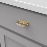 Corsa Collection - Belwith Keeler - Pull, 1" C/C | B078784 - BUILDMYPLACE