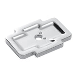 Coventry Collection - Belwith Keeler - Backplate, 1 - 3/4" X 1 - 1/4" | B077995 - BUILDMYPLACE