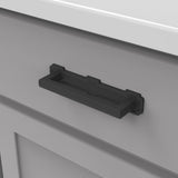 Coventry Collection - Belwith Keeler - Backplate, 128mm C/C | B077998 - BUILDMYPLACE
