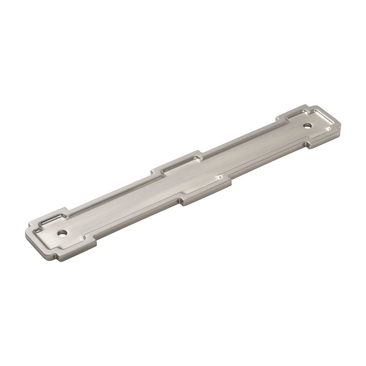 Coventry Collection - Belwith Keeler - Backplate, 160mm C/C | B077999 - BUILDMYPLACE