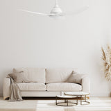 CRANSTON 52 inch 3 - Blade Smart Ceiling Fan with LED Light & Remote - LEDMyPlace